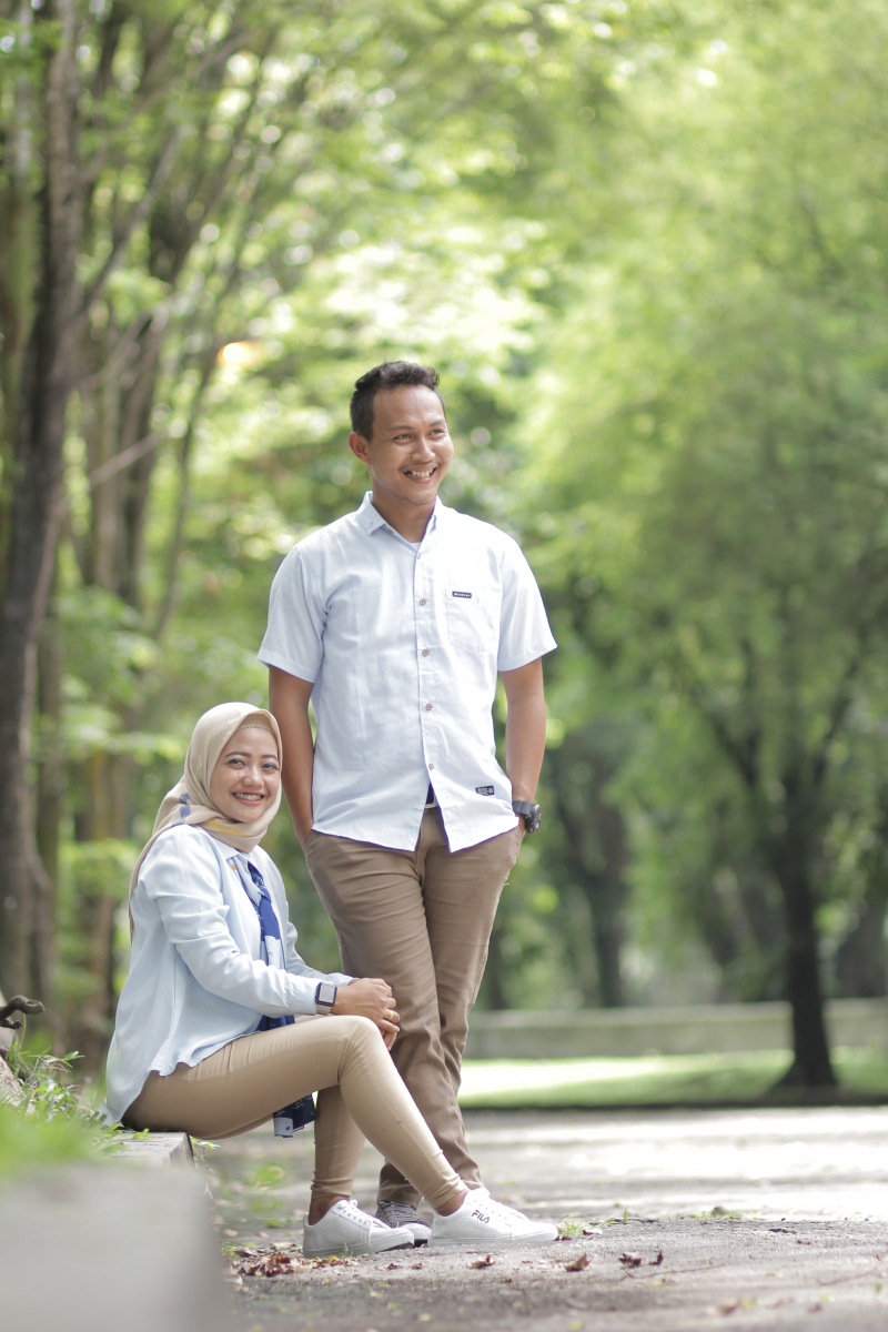 Prawedding KIKY & FRANS