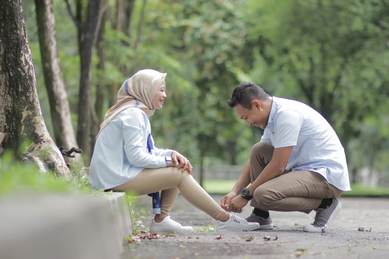 Prawedding KIKY & FRANS