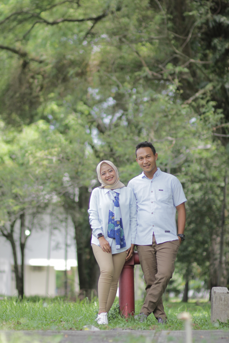 Prawedding KIKY & FRANS