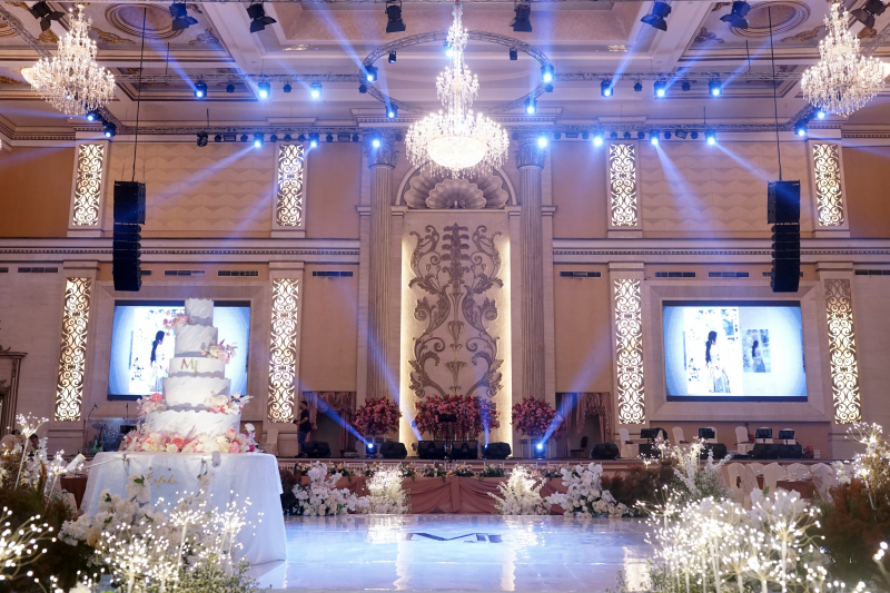 Wedding Micel Grand Aston medan