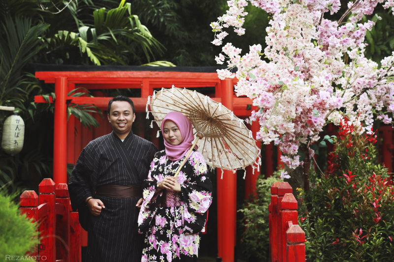 Prawedding Fadli Secret Village