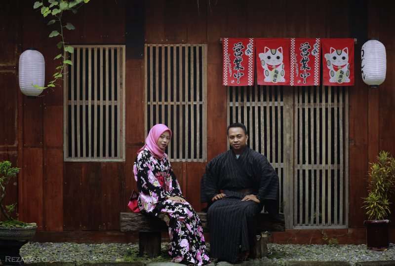 Prawedding Fadli Secret Village