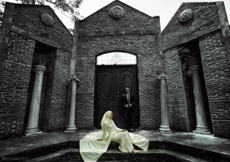 Prawedding Fadli Secret Village