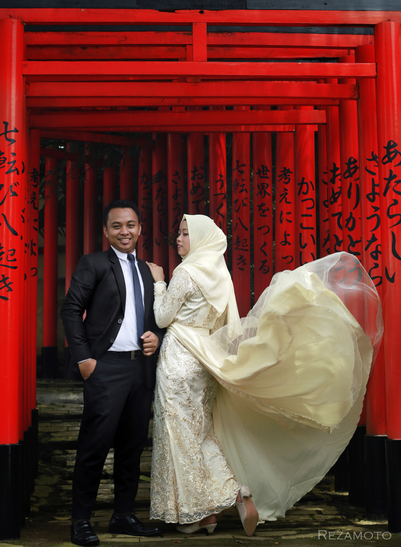 Prawedding Fadli Secret Village