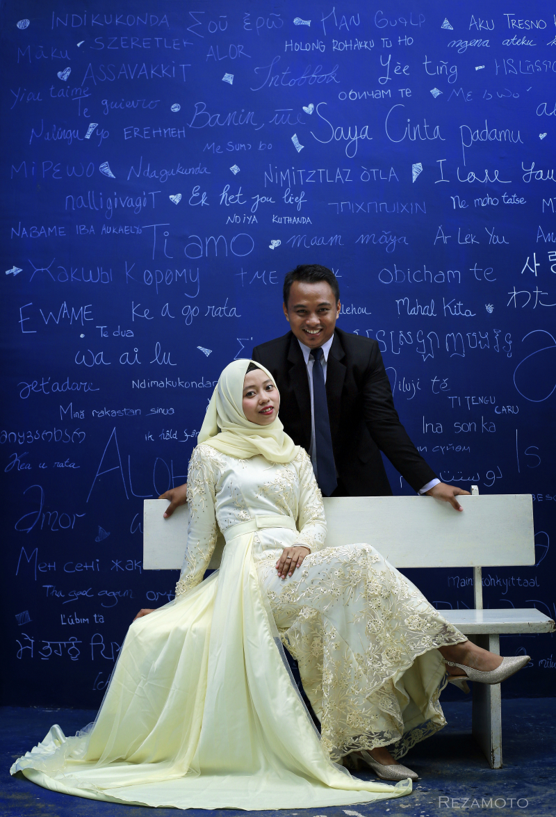 Prawedding Fadli Secret Village