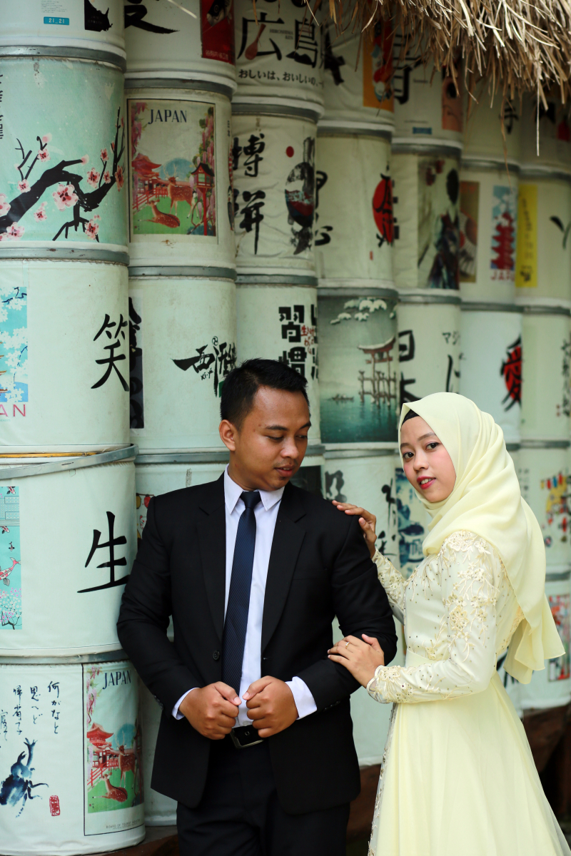 Prawedding Fadli Secret Village