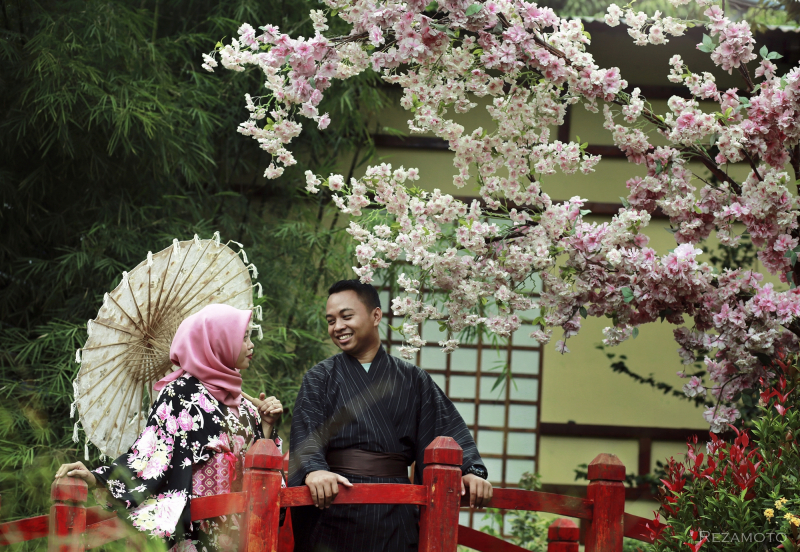 Prawedding Fadli Secret Village