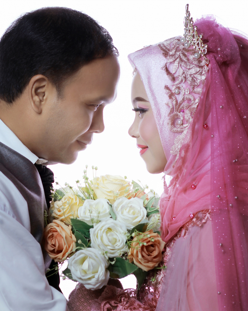 Prawedding Indoor Studio