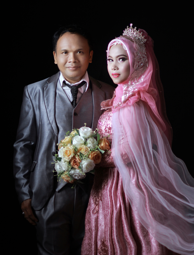 Prawedding Indoor Studio