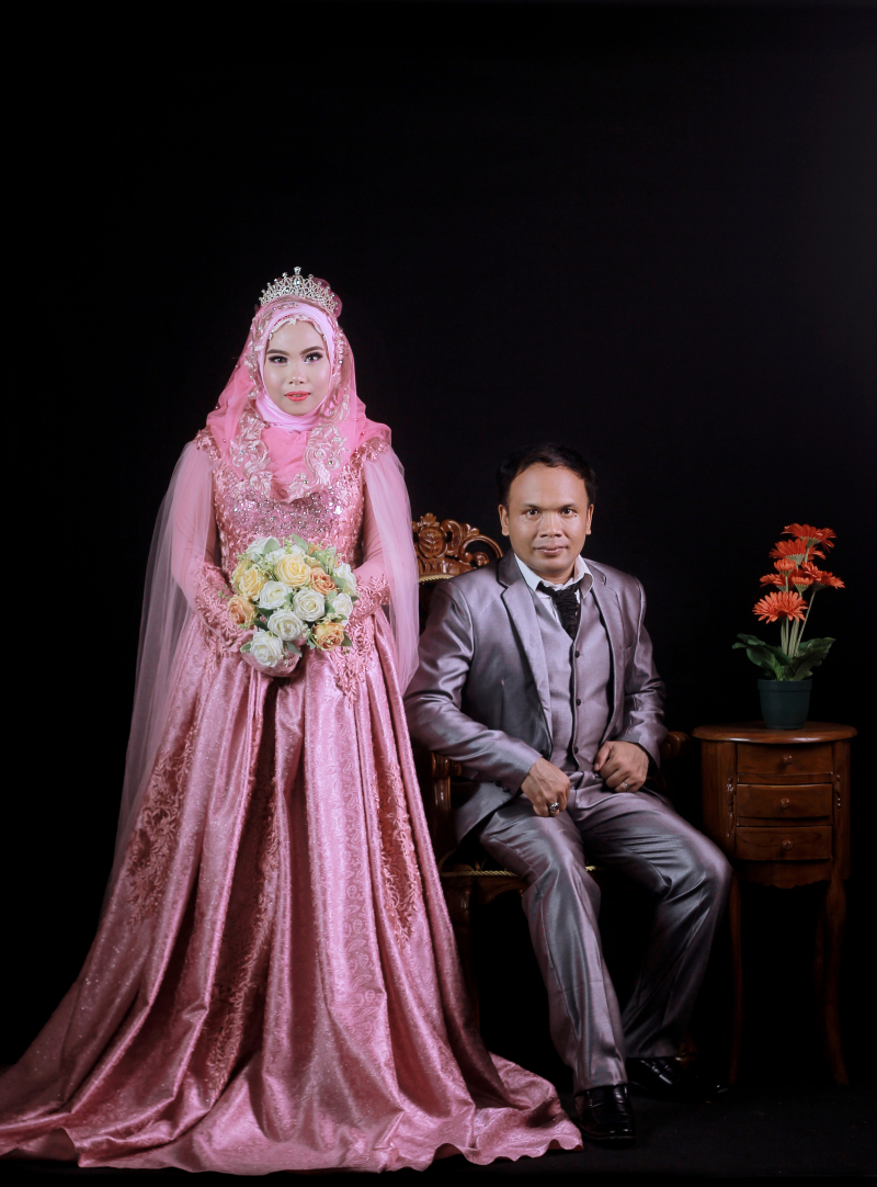 Prawedding Indoor Studio