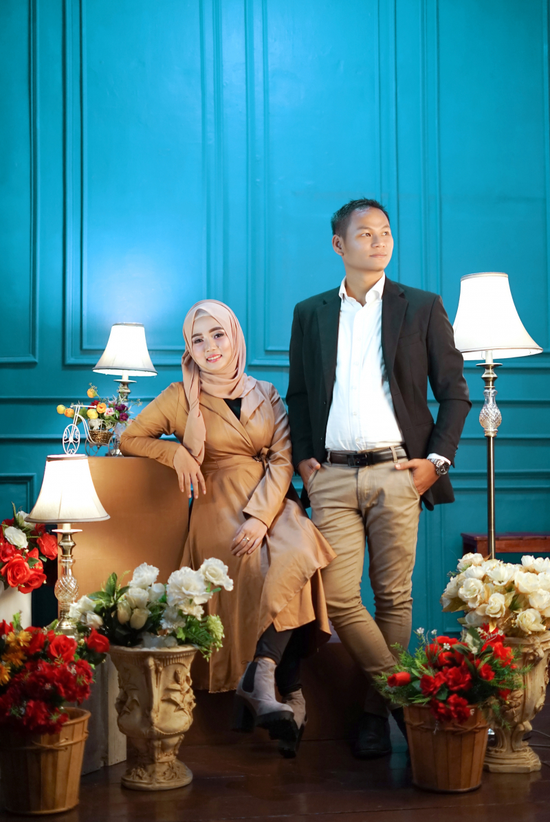 Prawedding Studio Medan 