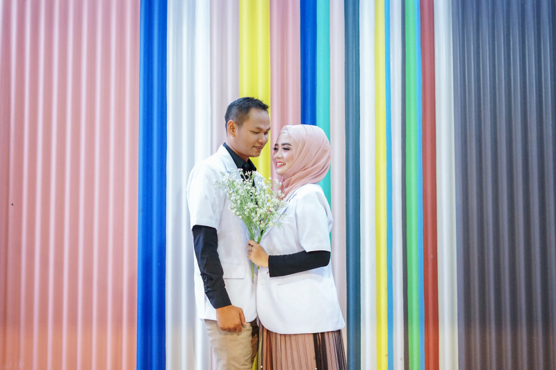 Prawedding Studio Medan 