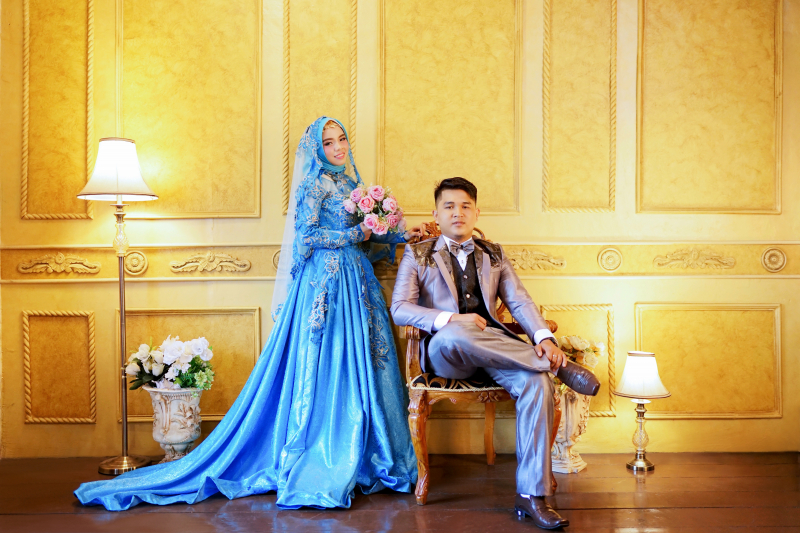 Prawedding Outdorr 