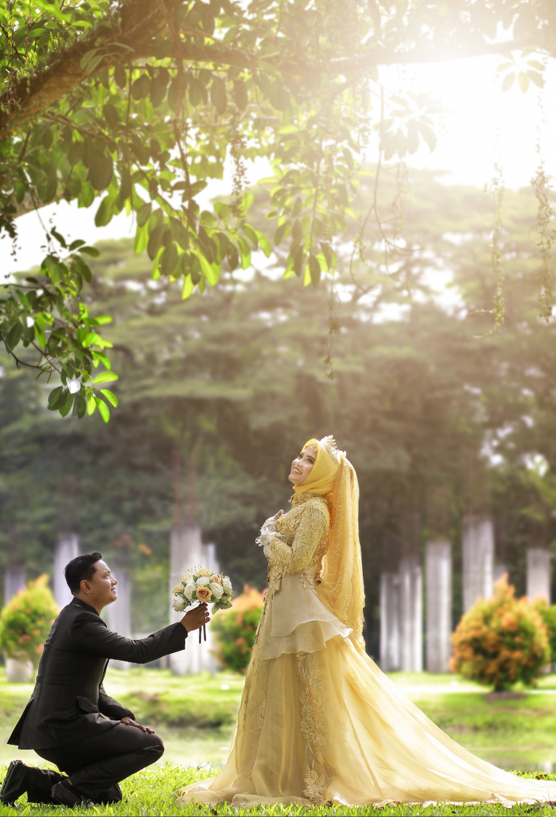 Prawedding Simple Low Bajet