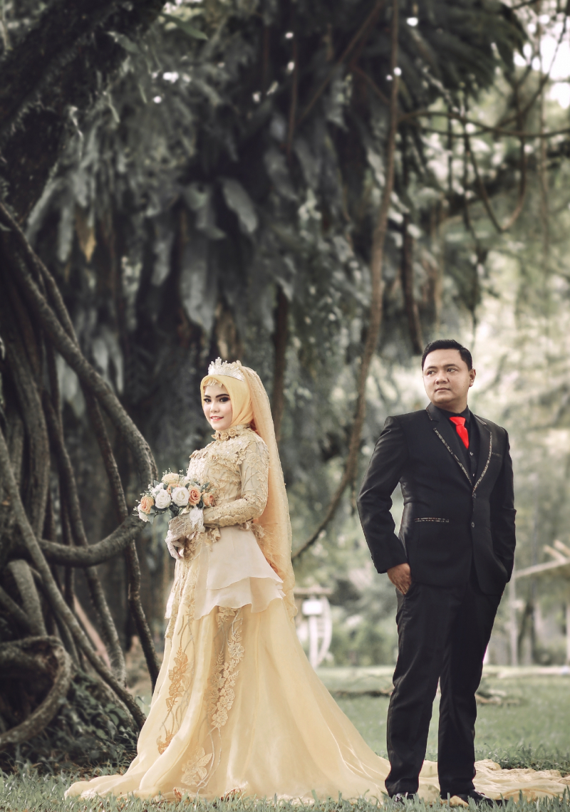 Prawedding Simple Low Bajet