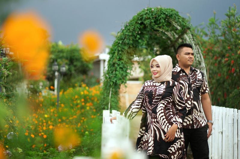 Prawedding Madu Efi