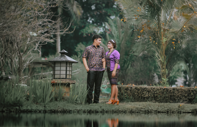 Romantic Prawedding