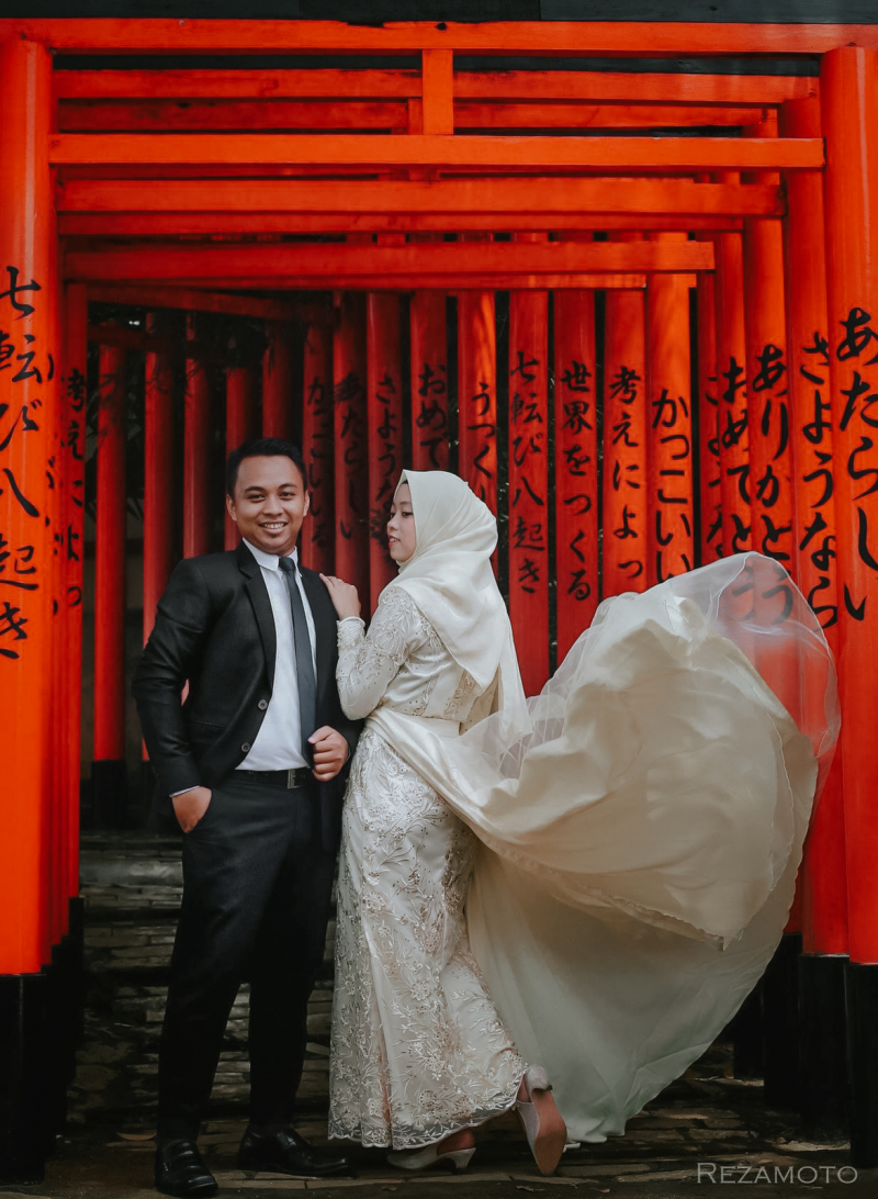 Prawedding Korean