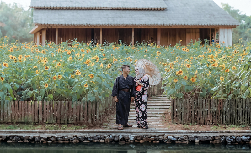 Prawedding Secret Village